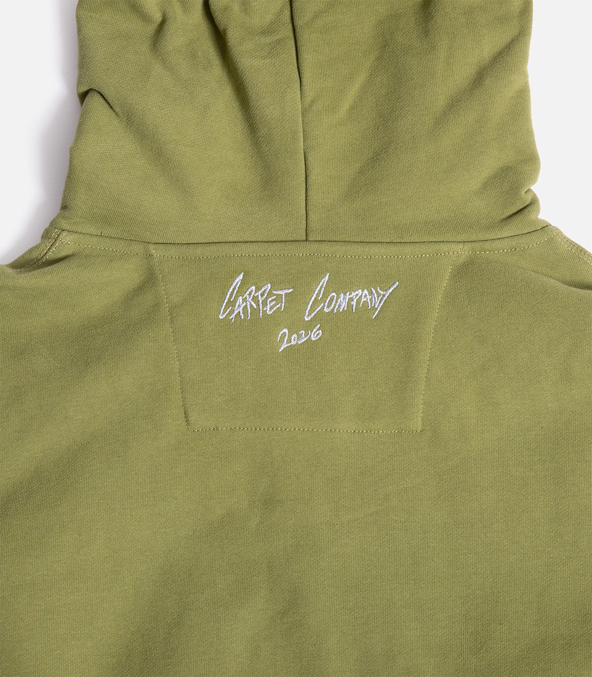 Carpet C-Star Hooded Sweatshirt