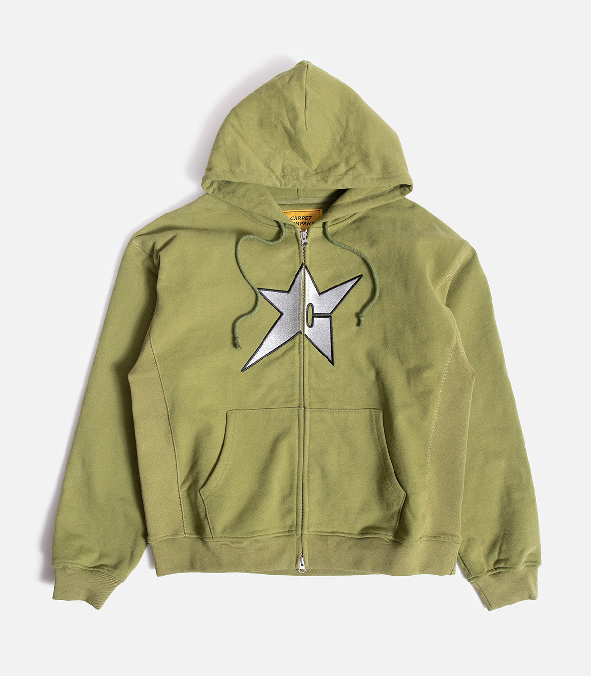 Carpet C-Star Hooded Sweatshirt