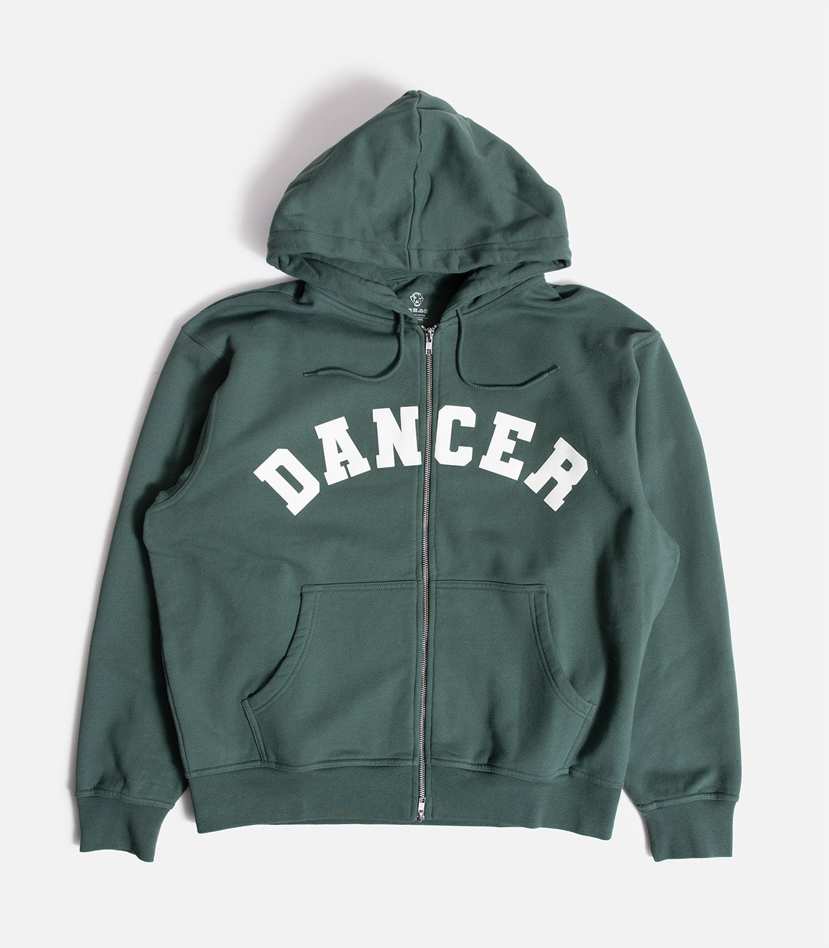 Dancer Varsity Zip Hooded Sweatshirt