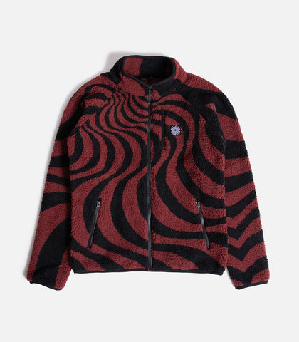 Spitfire Classic '87 Swirl Fleece Jacket