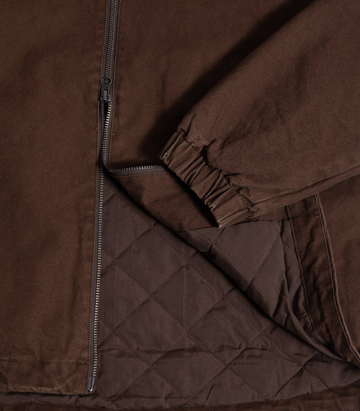 Dancer Hooded Work Jacket