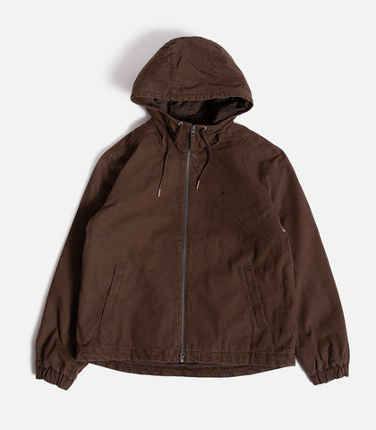 Dancer Hooded Work Jacket