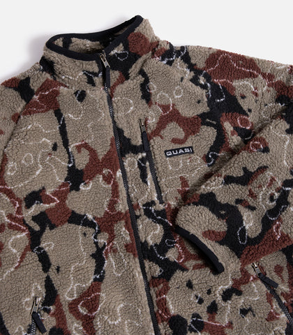 Quasi Juno Zip Up Jacket