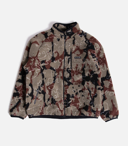 Quasi Juno Zip Up Jacket