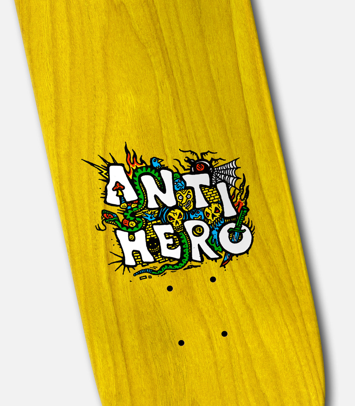Antihero Raney Beres Cascade Deck – Atlas