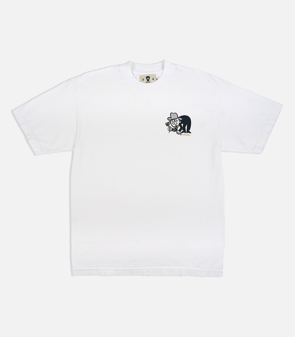 Pearl Pick Flowers T-Shirt