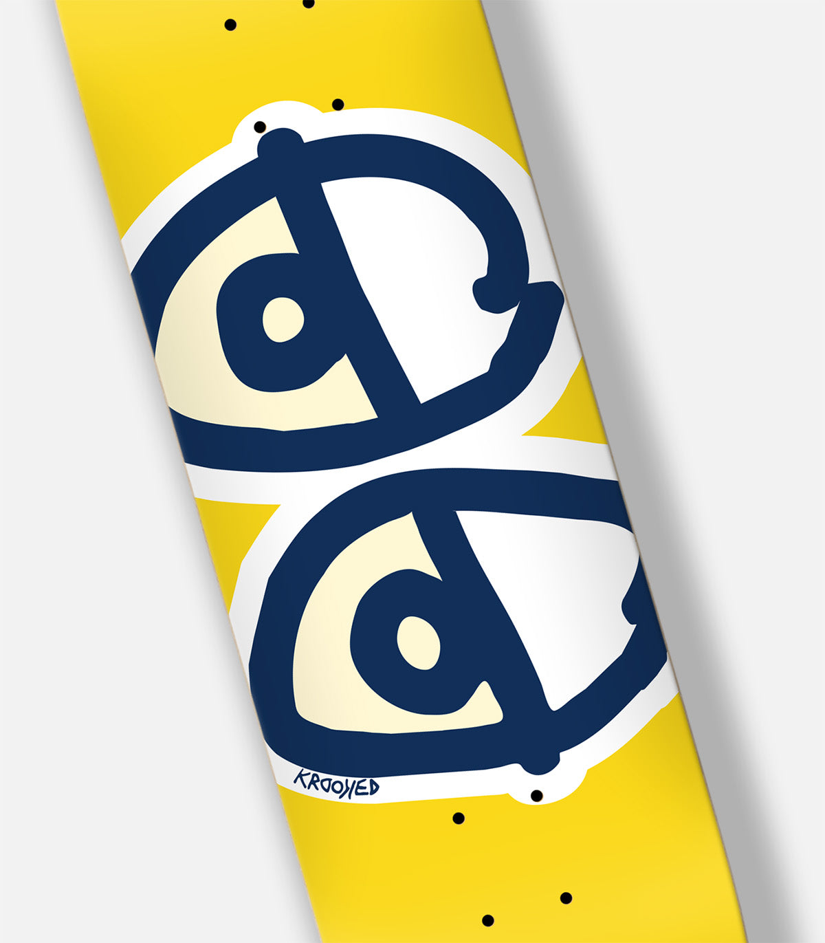 Krooked Team Eyes Deck