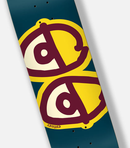 Krooked Team Eyes Deck