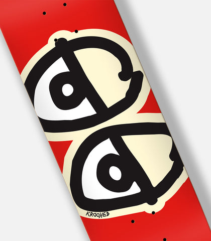 Krooked Team Eyes Deck