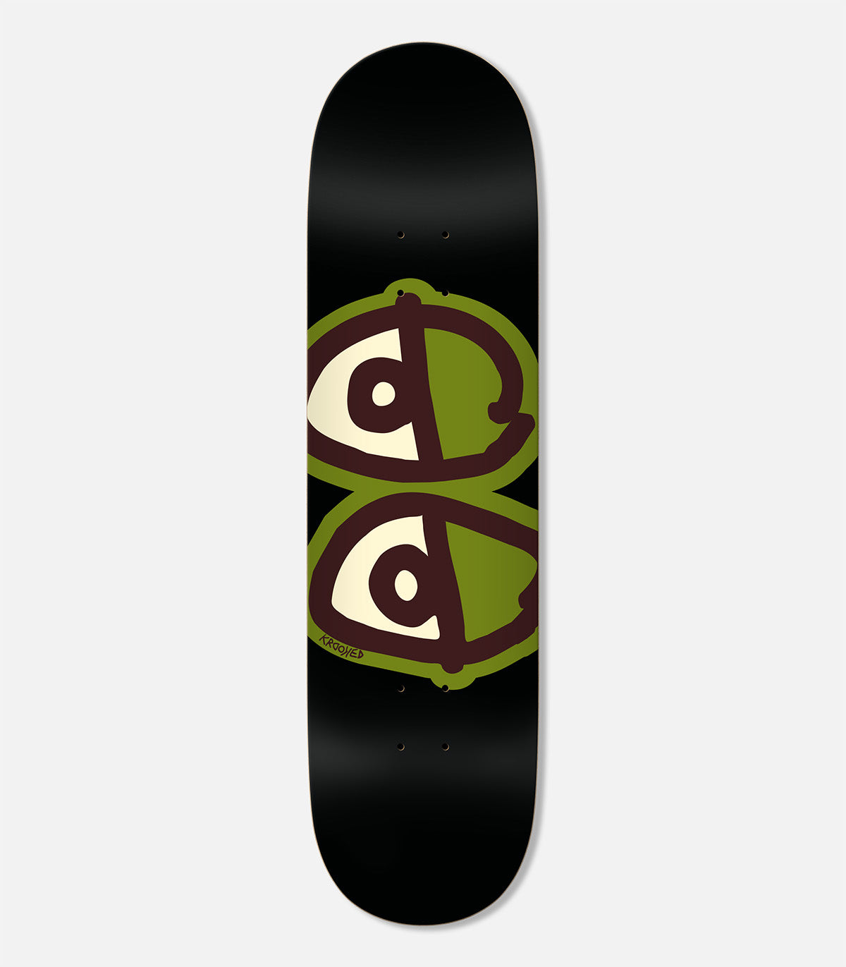 Krooked Team Eyes Deck