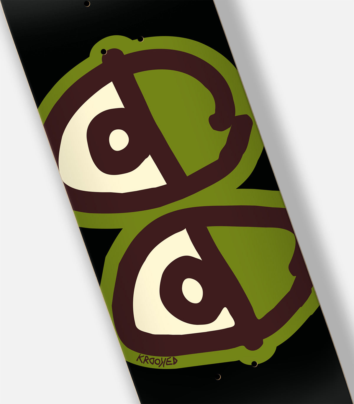 Krooked Team Eyes Deck