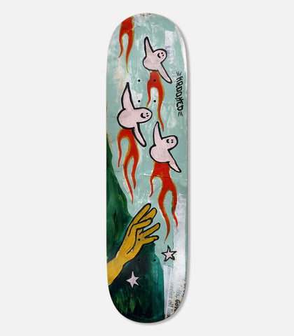 Krooked Team Firebirds Deck