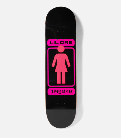 Girl Lil Dre OG Deck