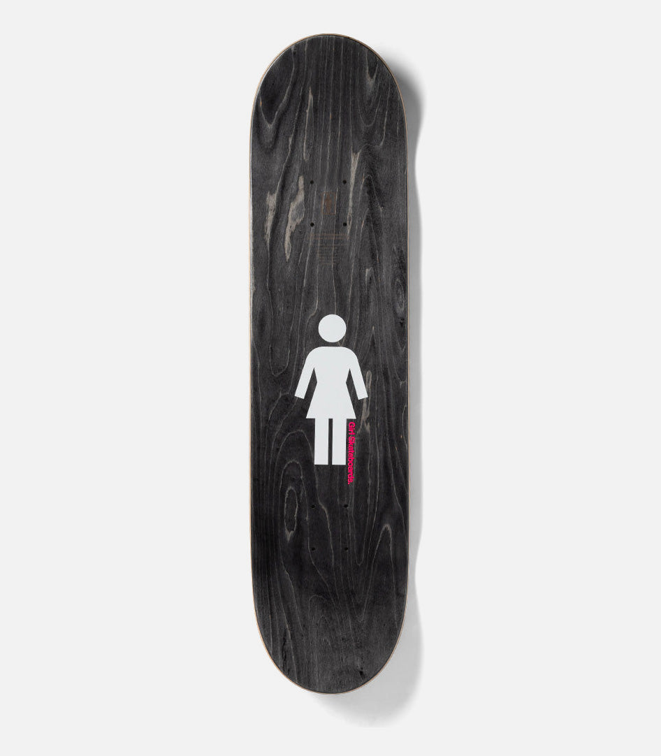 Girl Lil Dre One Off Deck