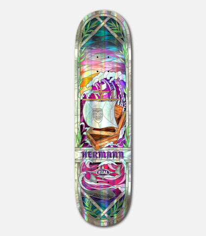 Real Hermann Stene Holographic Rainbow Cathedral Deck