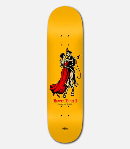 Real Harry Lintell Dance Devil Deck