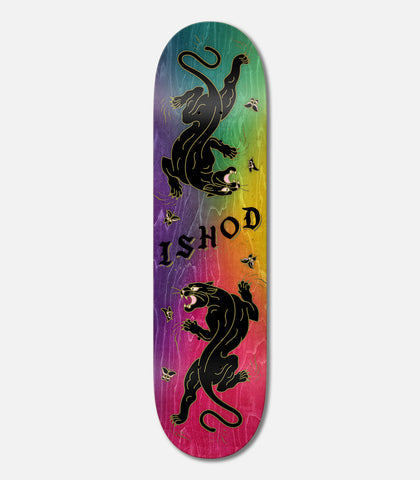 Real Ishod Wair Cat Slick DBX Deck