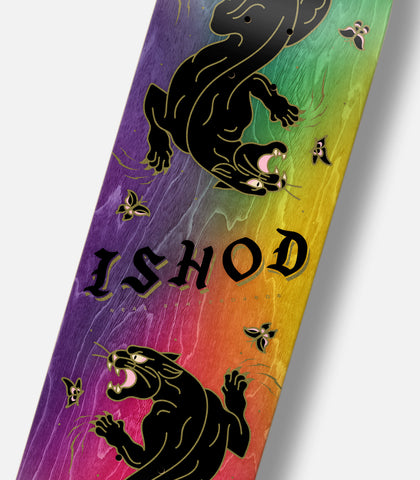 Real Ishod Wair Cat Slick DBX Deck