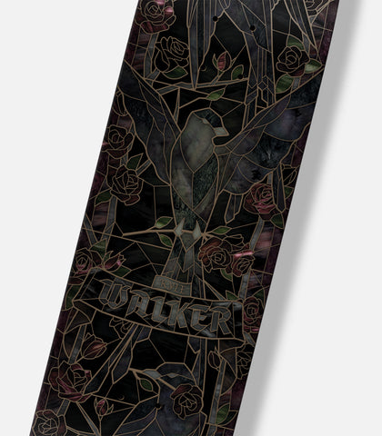 Real Kyle Walker Black Sun Cathedral Deck