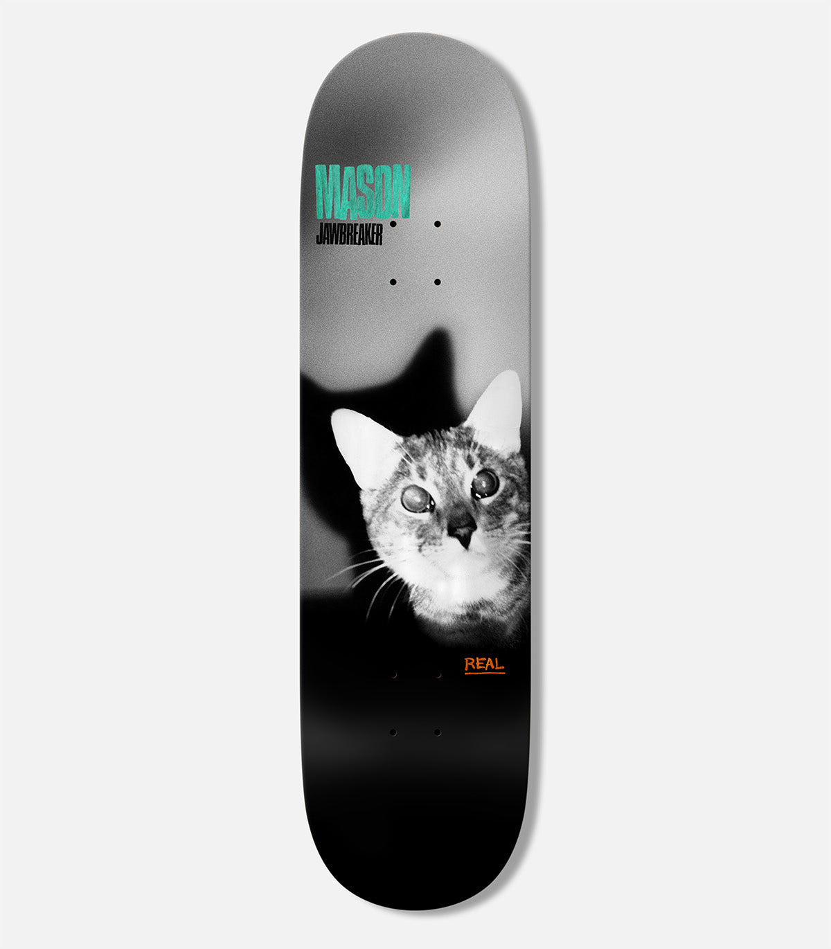 Real Mason Silva Unfun Jawbreaker Deck