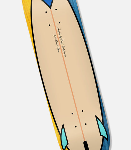 Real Mason Silva Speed Egg Deck