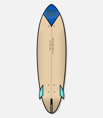 Real Mason Silva Speed Egg Deck