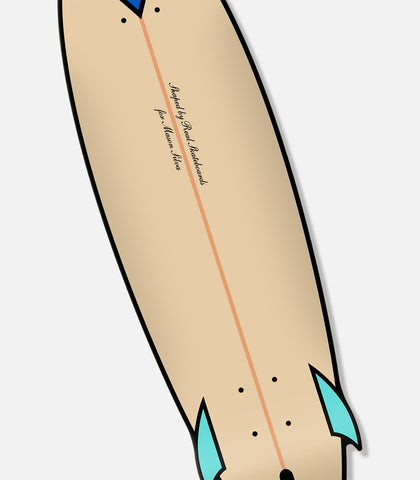 Real Mason Silva Speed Egg Deck