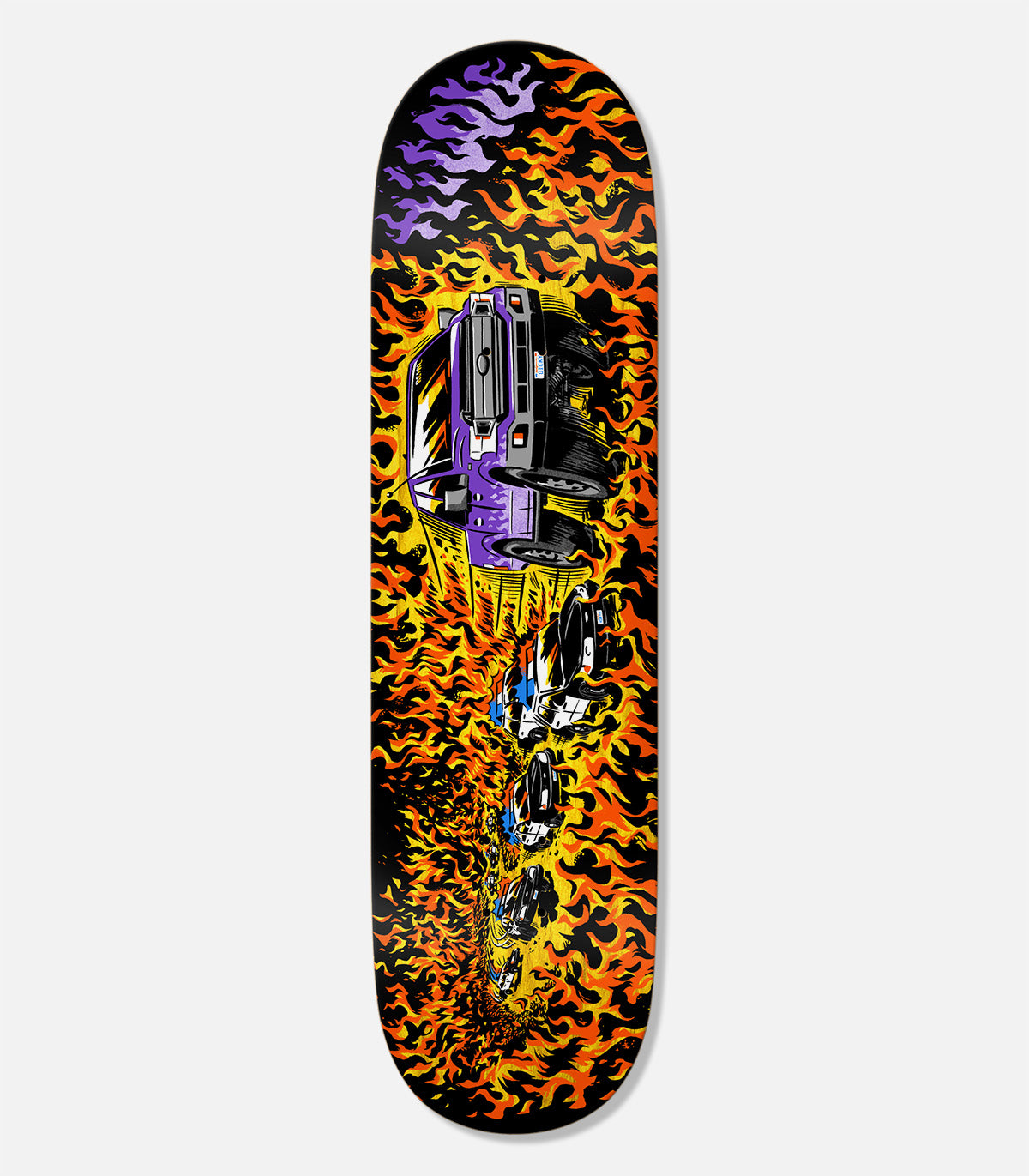 Real Nicole Hause Pig Run Deck