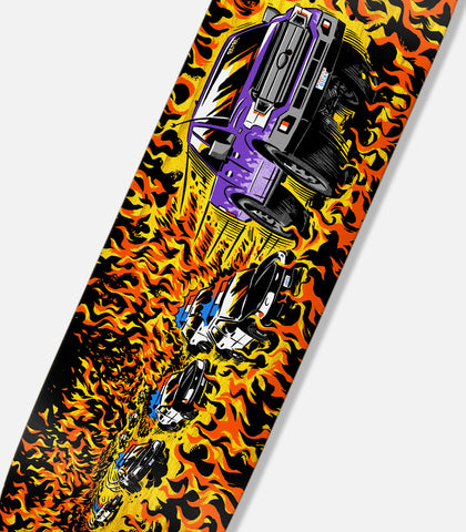 Real Nicole Hause Pig Run Deck