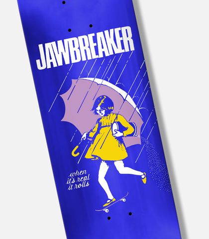 Real Team Jawbreaker Deck