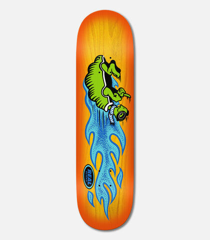 Real Team Real Slick Deck