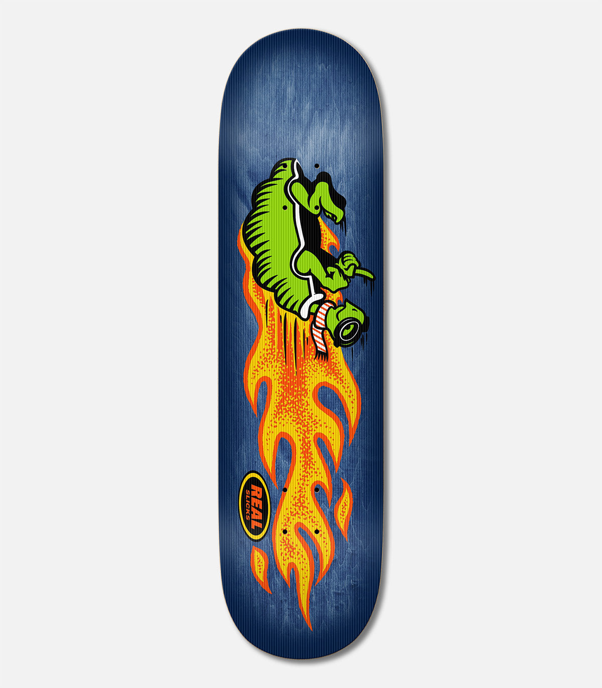 Real Team Real Slick Deck