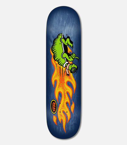 Real Team Real Slick Deck