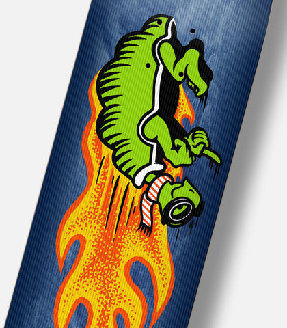 Real Team Real Slick Deck
