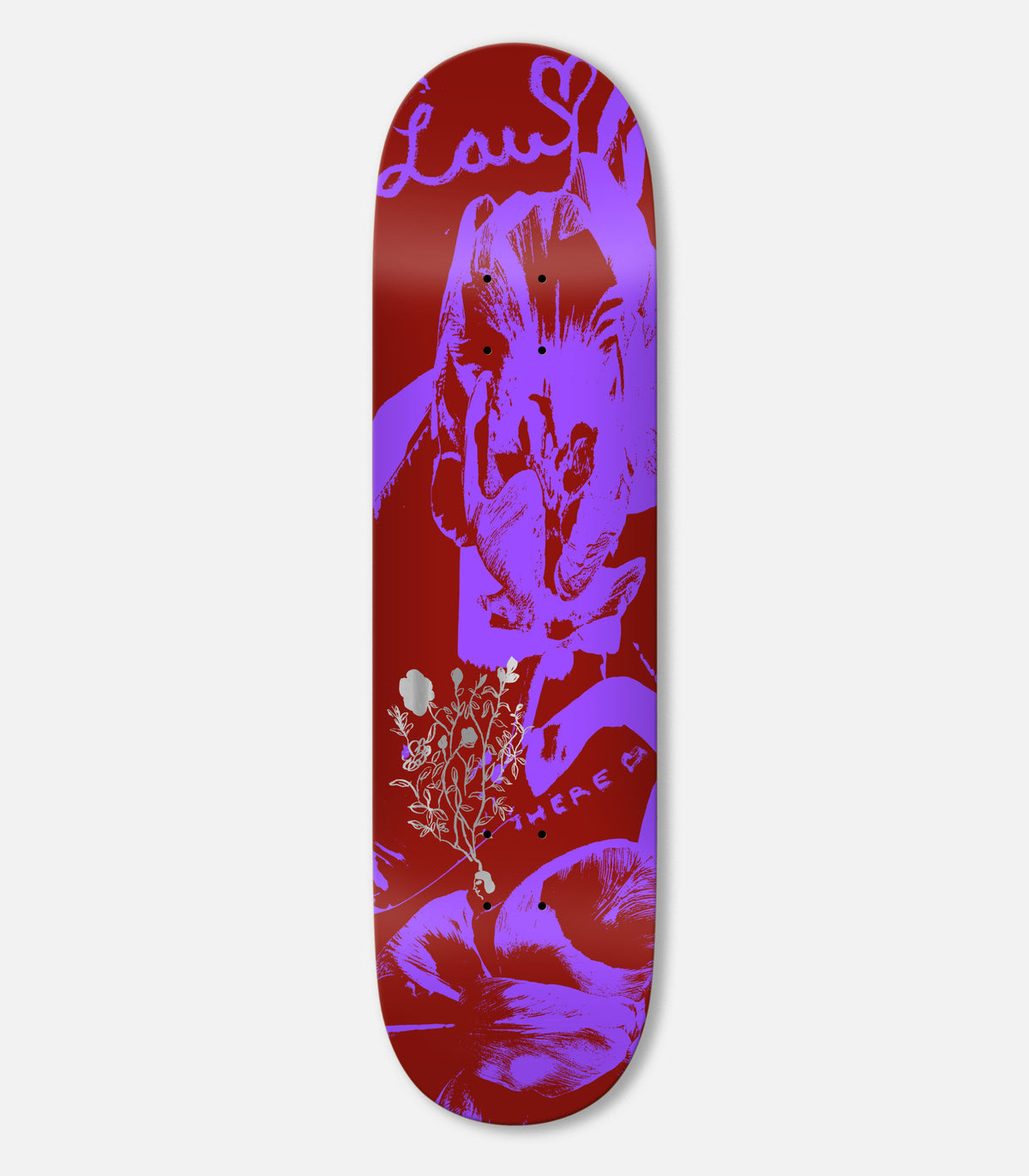 There Lau Willems Bloom Glow Deck