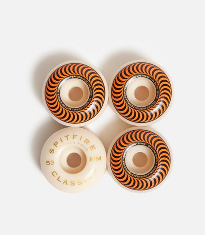 Spitfire Formula Four Classic Swirl Wheel 101DU