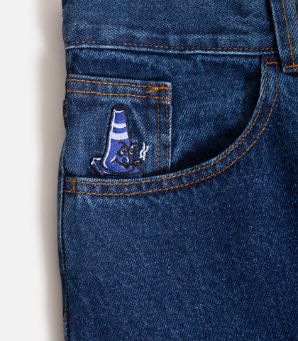 Polar '92! Denim Pants