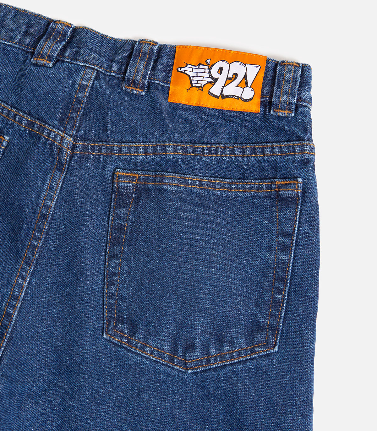 Polar '92! Denim Pants