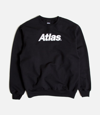Atlas Logo Crewneck