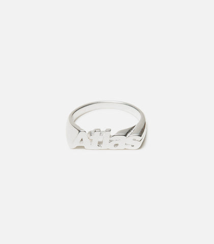 Atlas Logo Ring