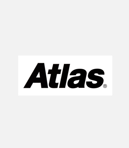 Atlas Logo Sticker