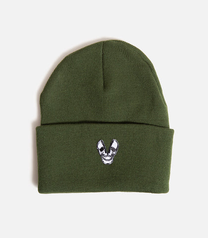 Stingwater Empty Skull Patch Beanie