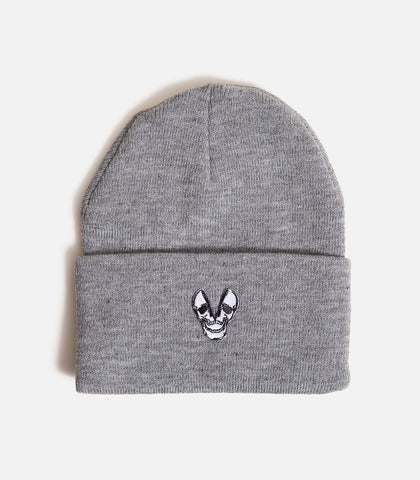 Stingwater Empty Skull Patch Beanie