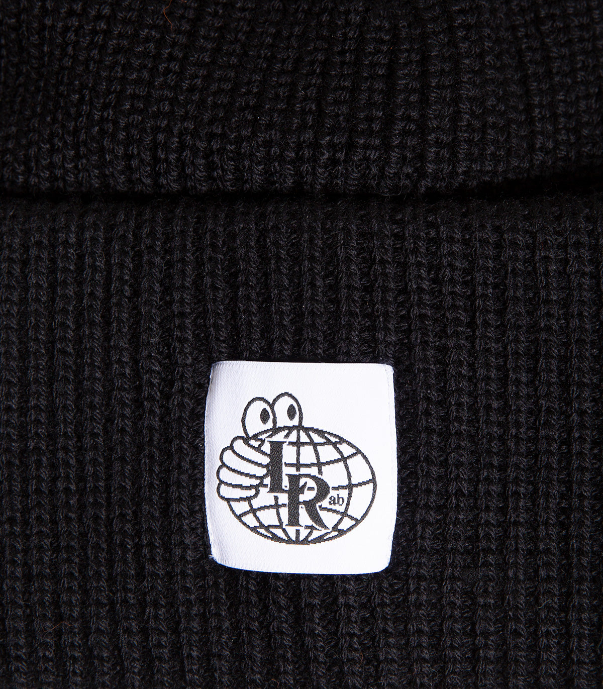 Last Resort AB Double Fold Merino Beanie
