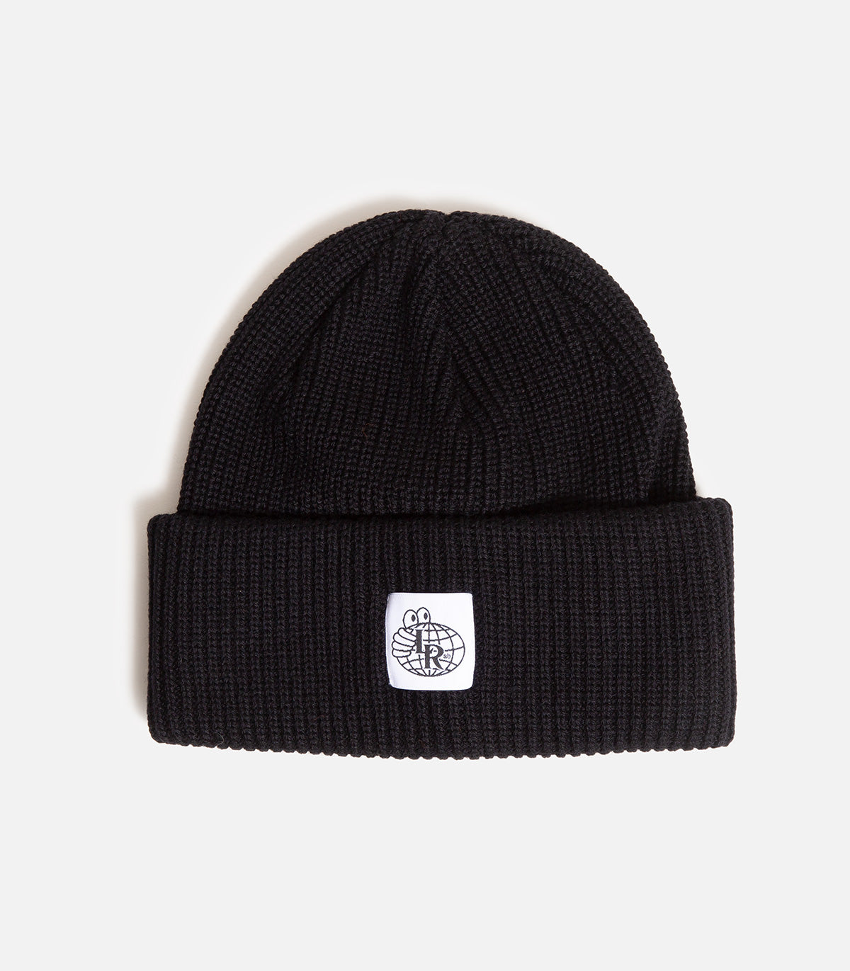 Last Resort AB Double Fold Merino Beanie