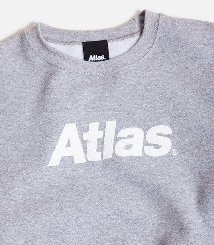 Atlas Logo Crewneck