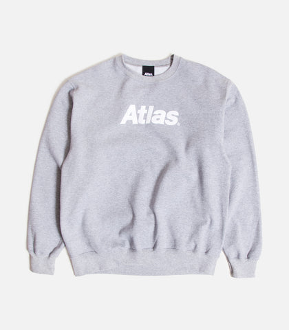 Atlas Logo Crewneck
