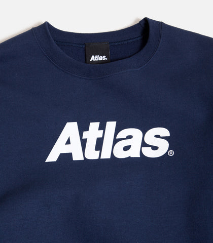 Atlas Logo Crewneck