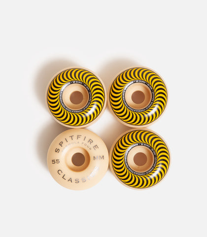 Spitfire Formula Four Classic Swirl Wheel 99DU