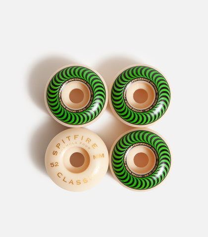 Spitfire Formula Four Classic Swirl Wheel 101DU